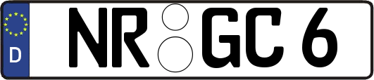 NR-GC6