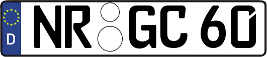 NR-GC60