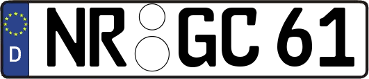NR-GC61