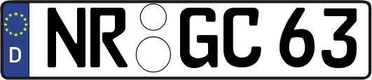 NR-GC63
