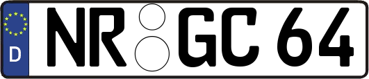 NR-GC64