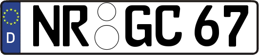 NR-GC67