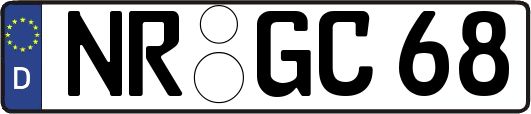 NR-GC68