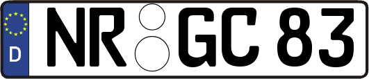 NR-GC83