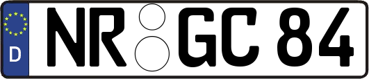 NR-GC84