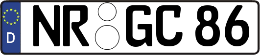 NR-GC86