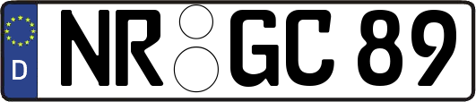 NR-GC89