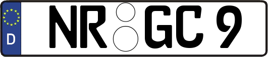 NR-GC9