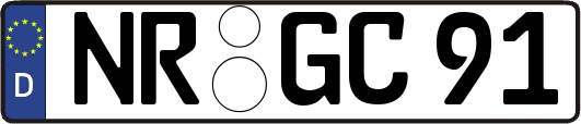 NR-GC91