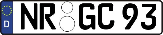 NR-GC93