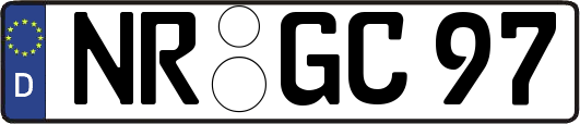 NR-GC97