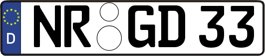 NR-GD33