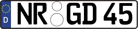 NR-GD45