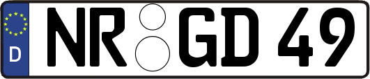 NR-GD49