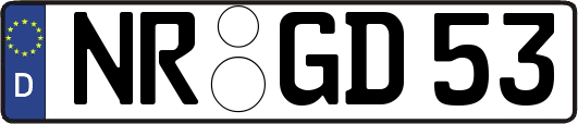 NR-GD53