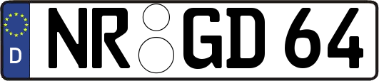 NR-GD64