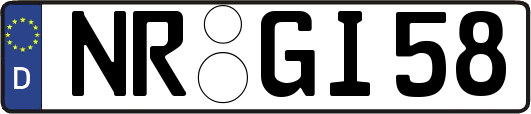 NR-GI58