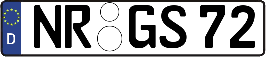NR-GS72