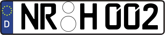 NR-H002