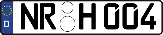 NR-H004