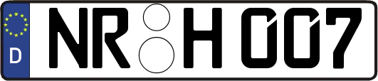 NR-H007