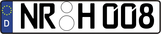 NR-H008