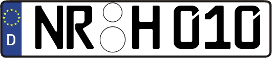 NR-H010