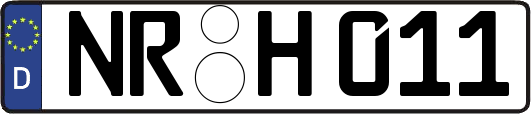 NR-H011