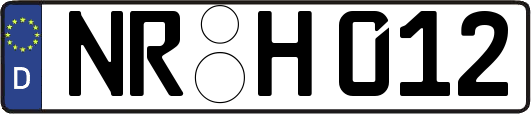 NR-H012