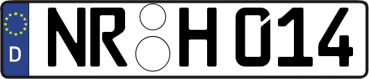 NR-H014