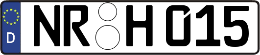 NR-H015