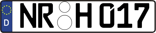 NR-H017