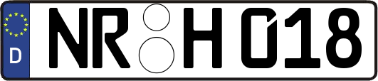 NR-H018