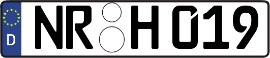 NR-H019