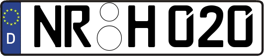 NR-H020