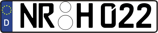 NR-H022