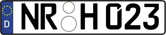 NR-H023