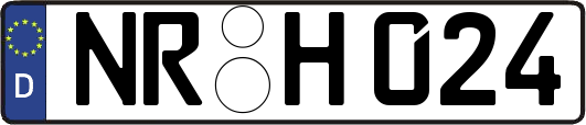 NR-H024