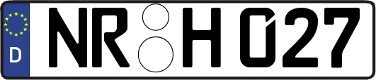 NR-H027