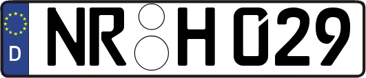 NR-H029