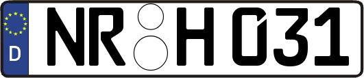 NR-H031