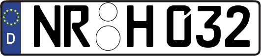 NR-H032