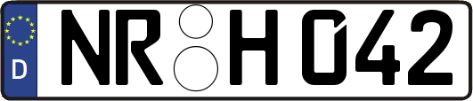 NR-H042