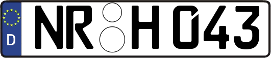 NR-H043