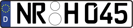 NR-H045