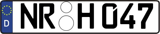 NR-H047