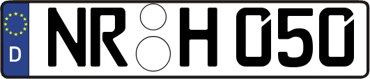 NR-H050