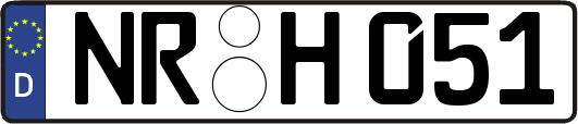 NR-H051