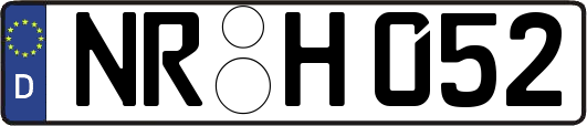 NR-H052