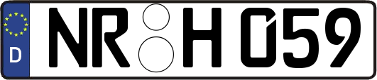 NR-H059